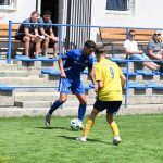 VIDEO: Rezerva Táborska odehrála špatnou první půli. Přípravu s Benešovem otočila až po přestávce