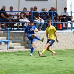 VIDEO: Rezerva Táborska odehrála špatnou první půli. Přípravu s Benešovem otočila až po přestávce
