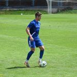 VIDEO: Rezerva Táborska odehrála špatnou první půli. Přípravu s Benešovem otočila až po přestávce