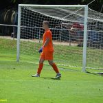 VIDEO: Rezerva Táborska odehrála špatnou první půli. Přípravu s Benešovem otočila až po přestávce
