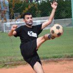Dražičtí slaví! Vyhráli nohejbalový memoriál v Plané nad Lužnicí