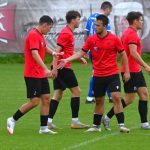 Solidní výkon proti třetiligovému soupeři. Strakonice i přes prohru obstály