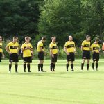 VIDEO: Domácí drželi s favoritem krok jenom do přestávky