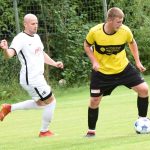 VIDEO: Domácí drželi s favoritem krok jenom do přestávky