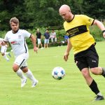 VIDEO: Domácí drželi s favoritem krok jenom do přestávky