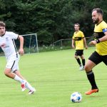 VIDEO: Domácí drželi s favoritem krok jenom do přestávky