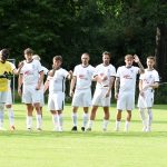 VIDEO: Domácí drželi s favoritem krok jenom do přestávky
