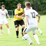 VIDEO: Domácí drželi s favoritem krok jenom do přestávky