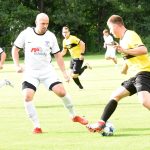 VIDEO: Domácí drželi s favoritem krok jenom do přestávky