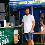 Pouťový turnaj v Chrášťovicích ovládl zkušený tým domácích