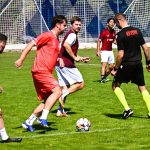 Bavorov hostil tradiční Memoriál Tomáše Jaroše v malé kopané
