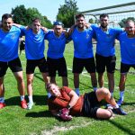 Bavorov hostil tradiční Memoriál Tomáše Jaroše v malé kopané