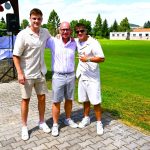 Gólman Mráz se oženil ve fotbalové bráně. Oddával starosta v dresu rozhodčího