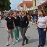 Selské slavnosti v Holašovicích se vydařily