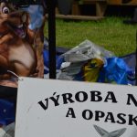 Selské slavnosti v Holašovicích se vydařily