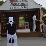 Selské slavnosti v Holašovicích se vydařily