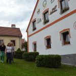 Selské slavnosti v Holašovicích se vydařily
