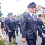 Čejetice slavily 120 let hasičského sboru