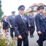 Čejetice slavily 120 let hasičského sboru