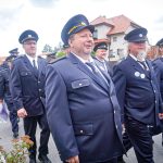 Čejetice slavily 120 let hasičského sboru