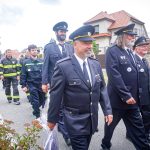 Čejetice slavily 120 let hasičského sboru