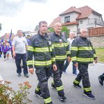 Čejetice slavily 120 let hasičského sboru