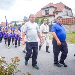Čejetice slavily 120 let hasičského sboru