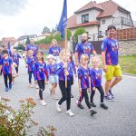Čejetice slavily 120 let hasičského sboru
