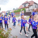 Čejetice slavily 120 let hasičského sboru