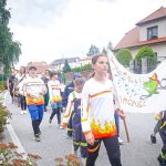 Čejetice slavily 120 let hasičského sboru