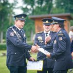 Čejetice slavily 120 let hasičského sboru