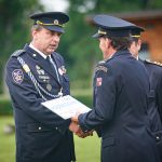 Čejetice slavily 120 let hasičského sboru
