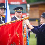 Čejetice slavily 120 let hasičského sboru