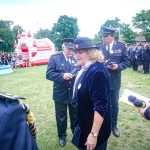 Čejetice slavily 120 let hasičského sboru
