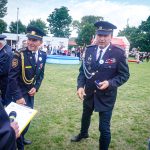 Čejetice slavily 120 let hasičského sboru