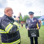 Čejetice slavily 120 let hasičského sboru