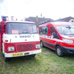 Čejetice slavily 120 let hasičského sboru