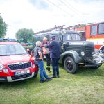 Čejetice slavily 120 let hasičského sboru
