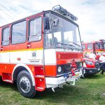 Čejetice slavily 120 let hasičského sboru