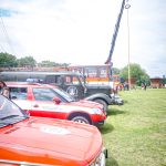 Čejetice slavily 120 let hasičského sboru