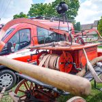 Čejetice slavily 120 let hasičského sboru