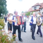 Čejetice slavily 120 let hasičského sboru