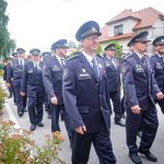 Čejetice slavily 120 let hasičského sboru