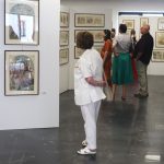 Mikoláš Aleš zpátky v Písku. V Galerii Dragoun výstava ukazuje i méně známá díla