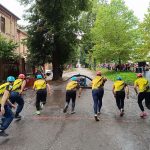 Tradice trvá. V protivínském pivovaru soutěžili hasiči v požárních útocích i pivní štafetě