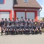 Zbelítovští hasiči slavili 120 let od založení sboru. Pomáhají i sportují