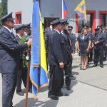 Zbelítovští hasiči slavili 120 let od založení sboru. Pomáhají i sportují