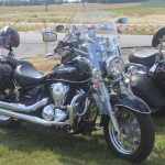 Návštěvníky letního Motogrilování v Hrejkovicích ohromila moto show