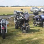 Návštěvníky letního Motogrilování v Hrejkovicích ohromila moto show