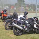 Návštěvníky letního Motogrilování v Hrejkovicích ohromila moto show